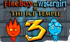 Fireboy and Watergirl 3 Ice Temple