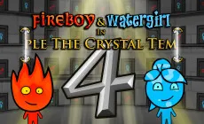 Fireboy and Watergirl 4 Crystal Temple