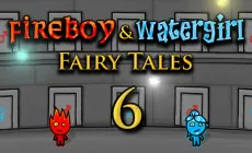 Fireboy & Watergirl 6: Fairy Tales