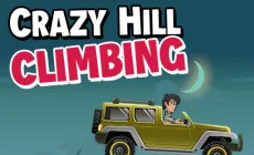 Crazy Hill Climbing