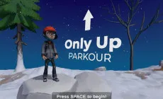 Only Up! Parkour