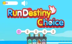 Run Destiny Choice