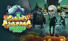 Subway Surfers Haunted Hood