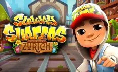 Subway Surfers: World Tour Zurich