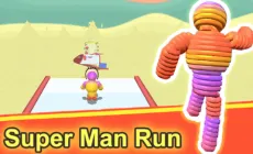 Super Man Run