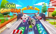 Talking Tom Gold Run