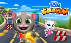 Talking Tom Run