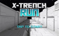 X Trench Run