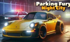 Parking Fury 3D: Night City