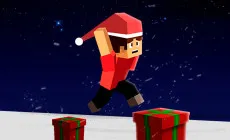 Parkour Block Xmas Special