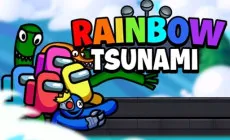 Rainbow Tsunami