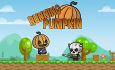 Running Pumpkin