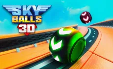 Sky Balls 3D