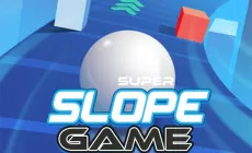 Super Slope Game