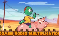 Zombie Rodeo Multiplication